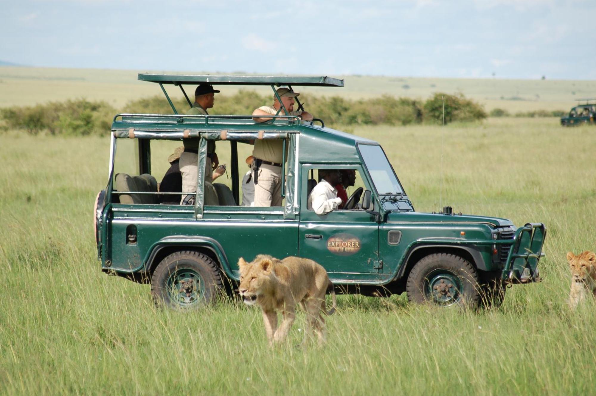 Villa Mara Elatia Camp Maasai Mara Exterior foto