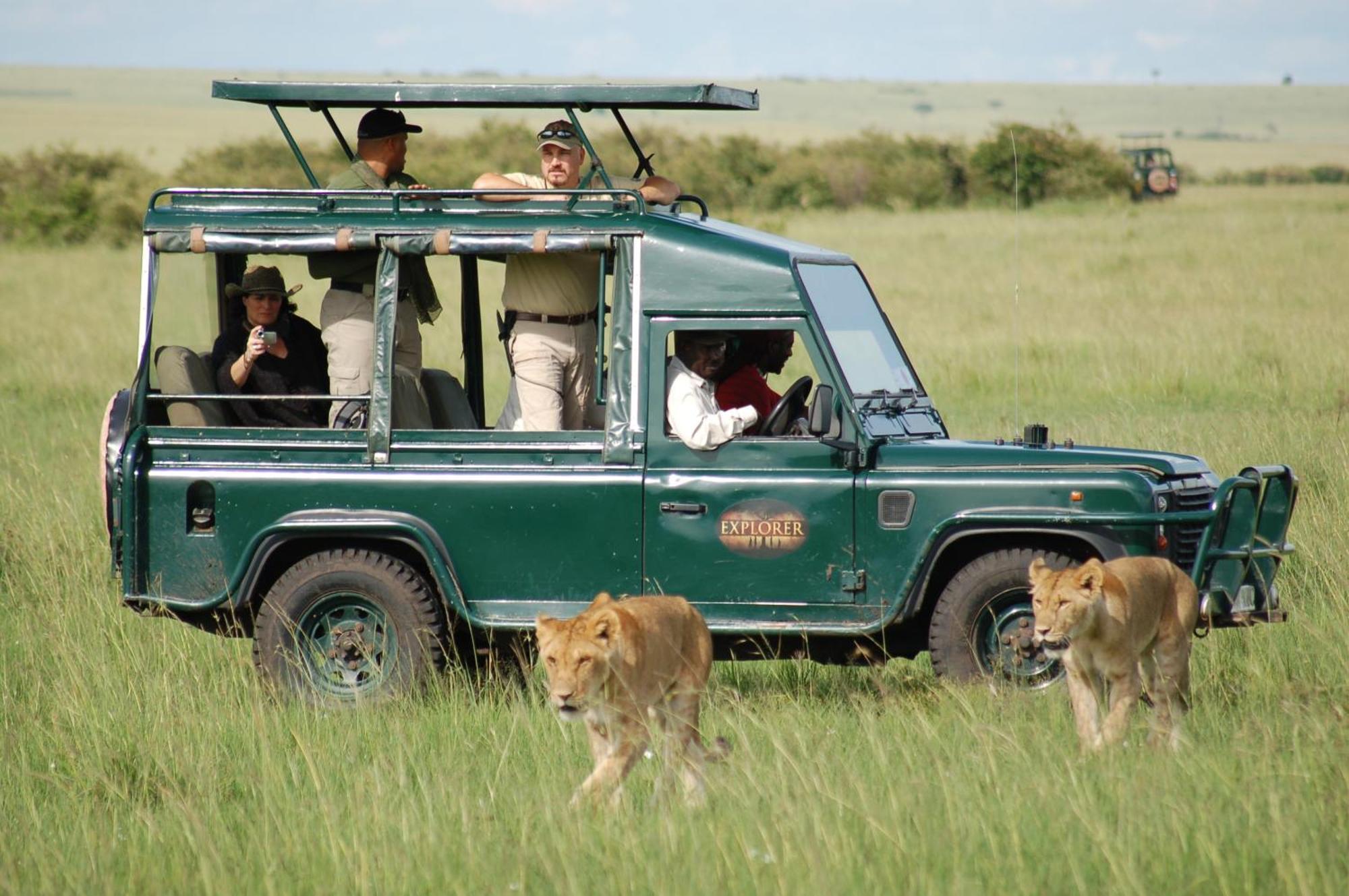 Villa Mara Elatia Camp Maasai Mara Exterior foto