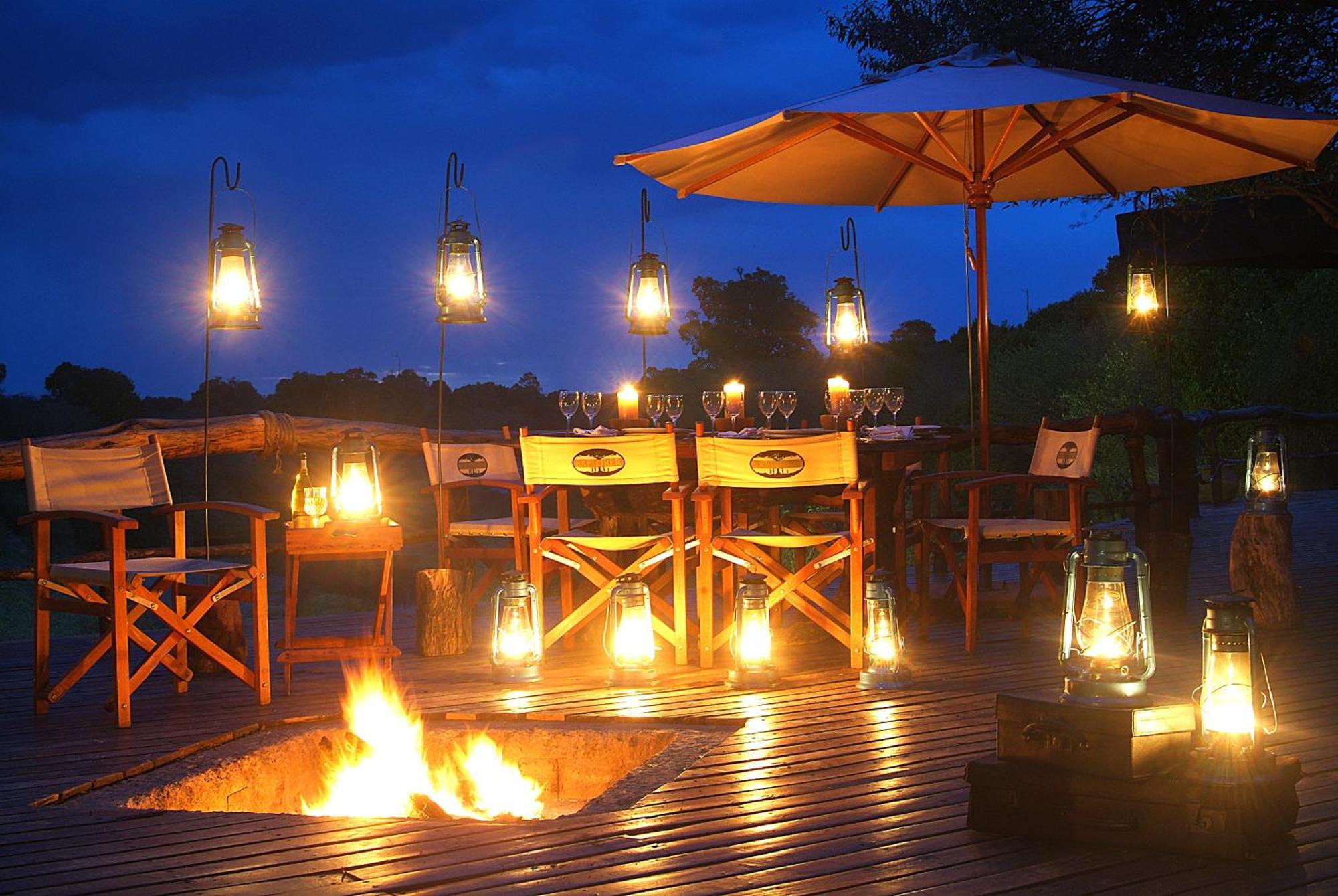 Villa Mara Elatia Camp Maasai Mara Exterior foto