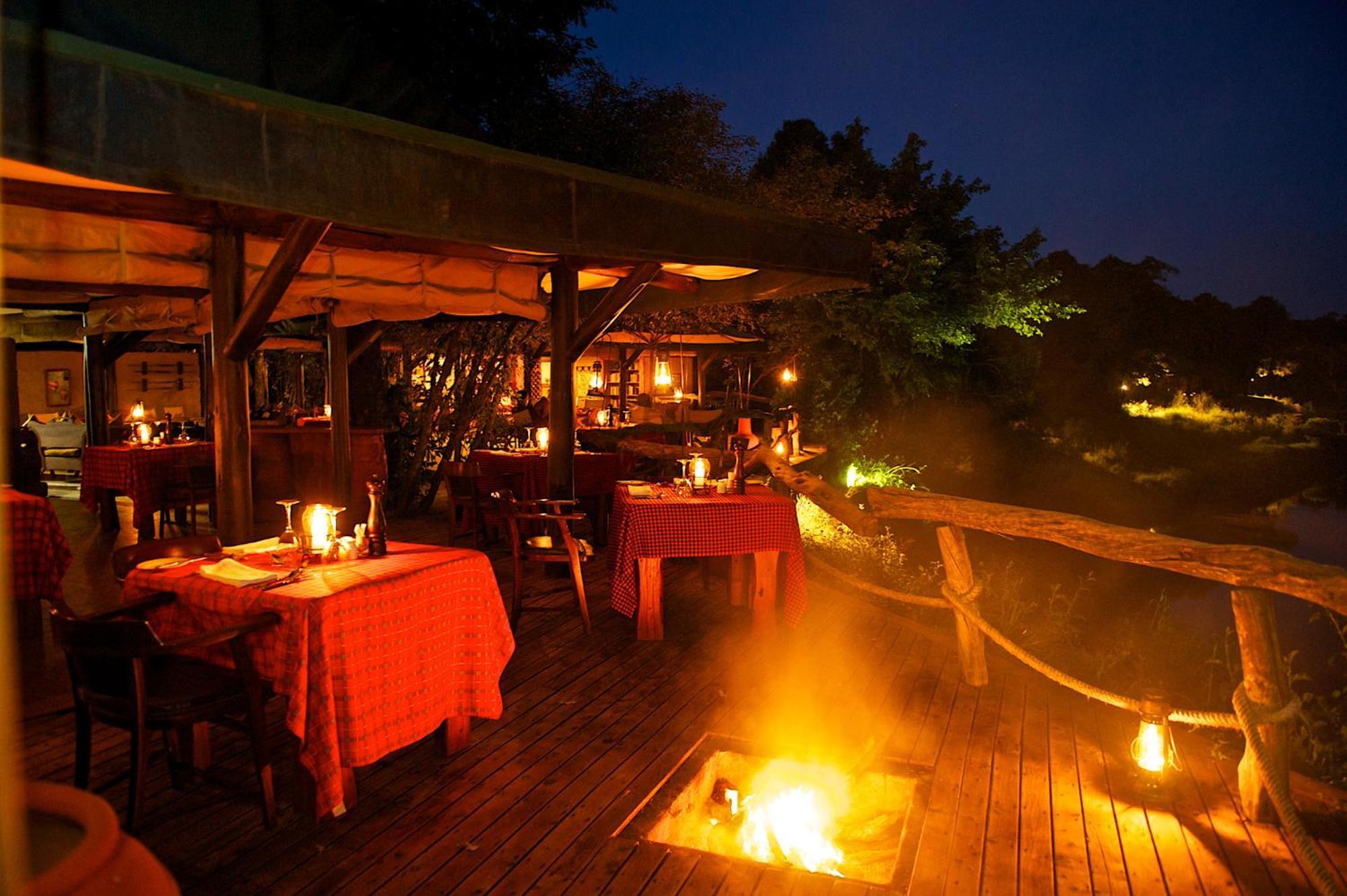 Villa Mara Elatia Camp Maasai Mara Exterior foto