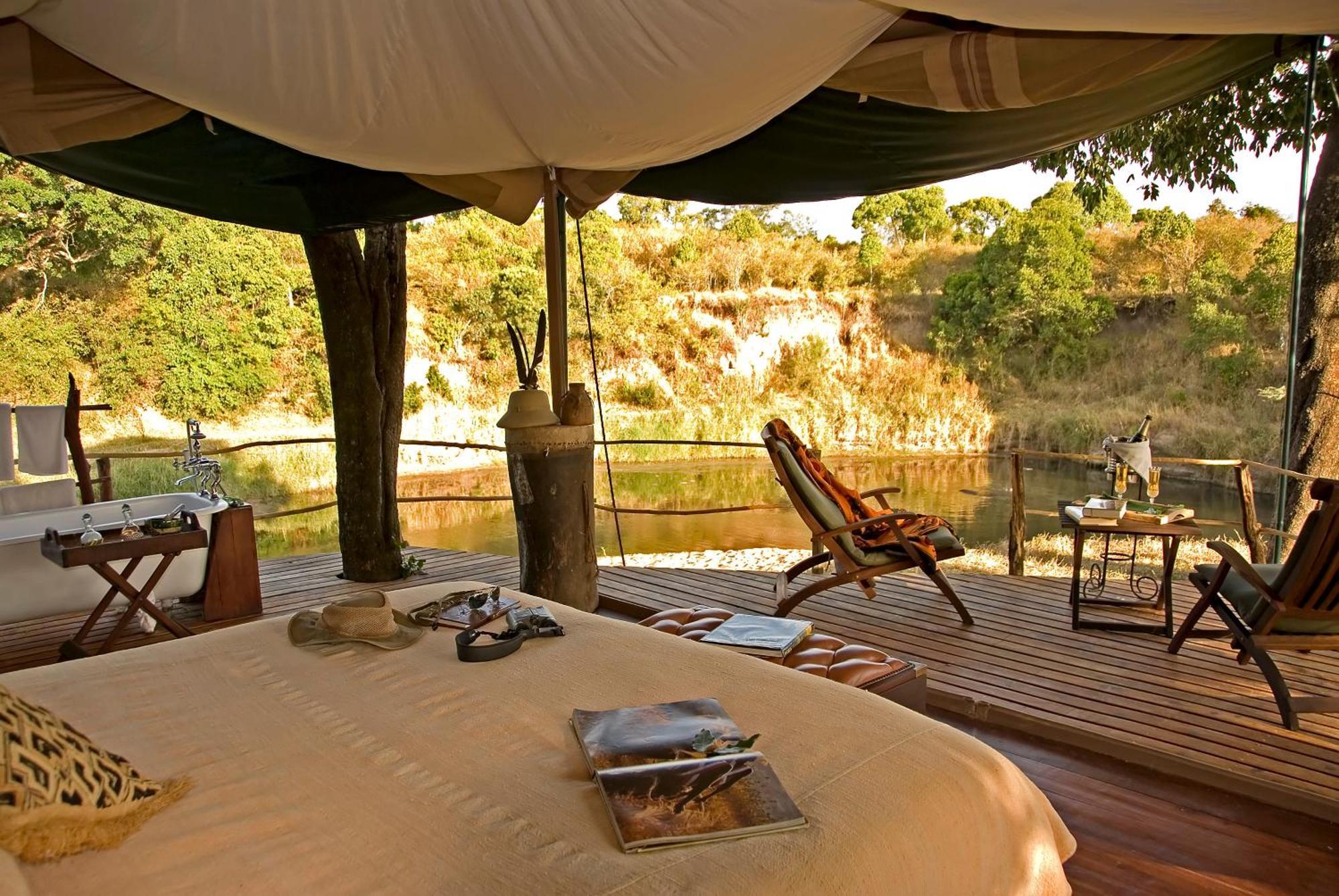 Villa Mara Elatia Camp Maasai Mara Exterior foto