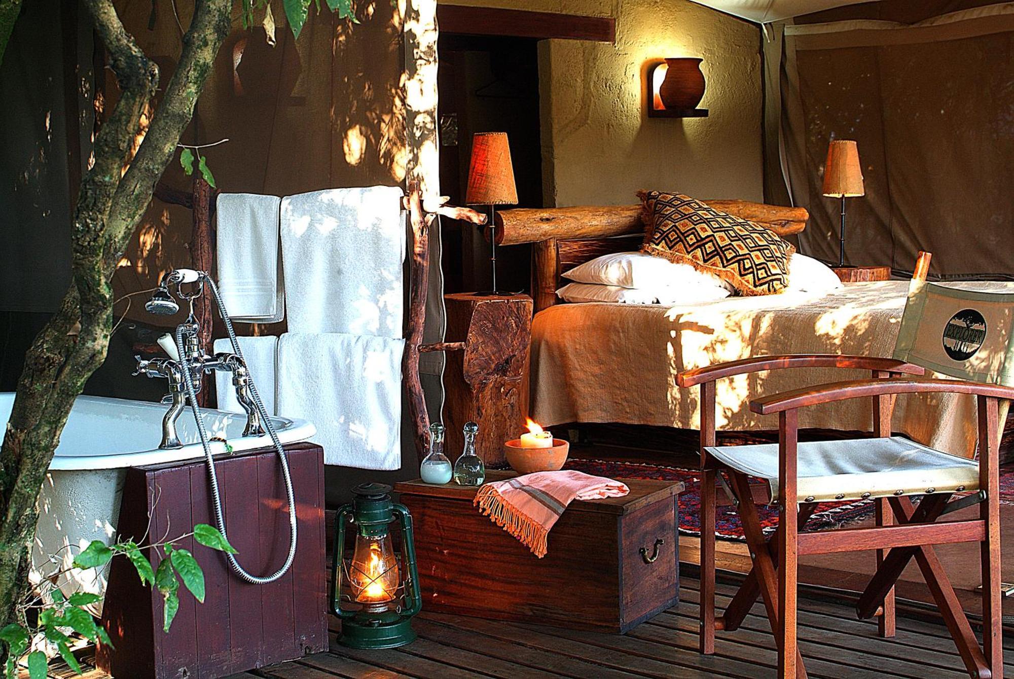 Villa Mara Elatia Camp Maasai Mara Exterior foto