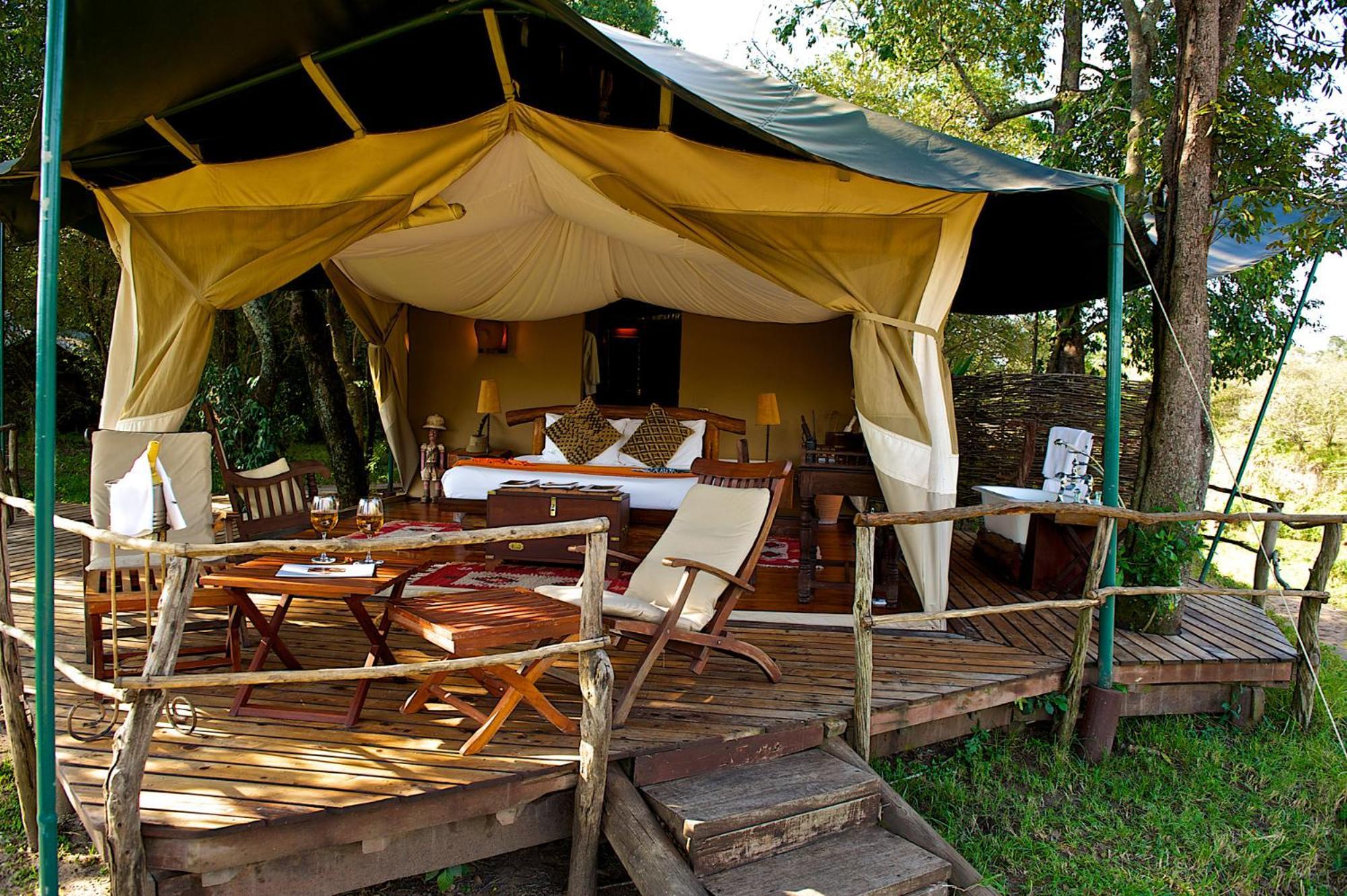 Villa Mara Elatia Camp Maasai Mara Exterior foto