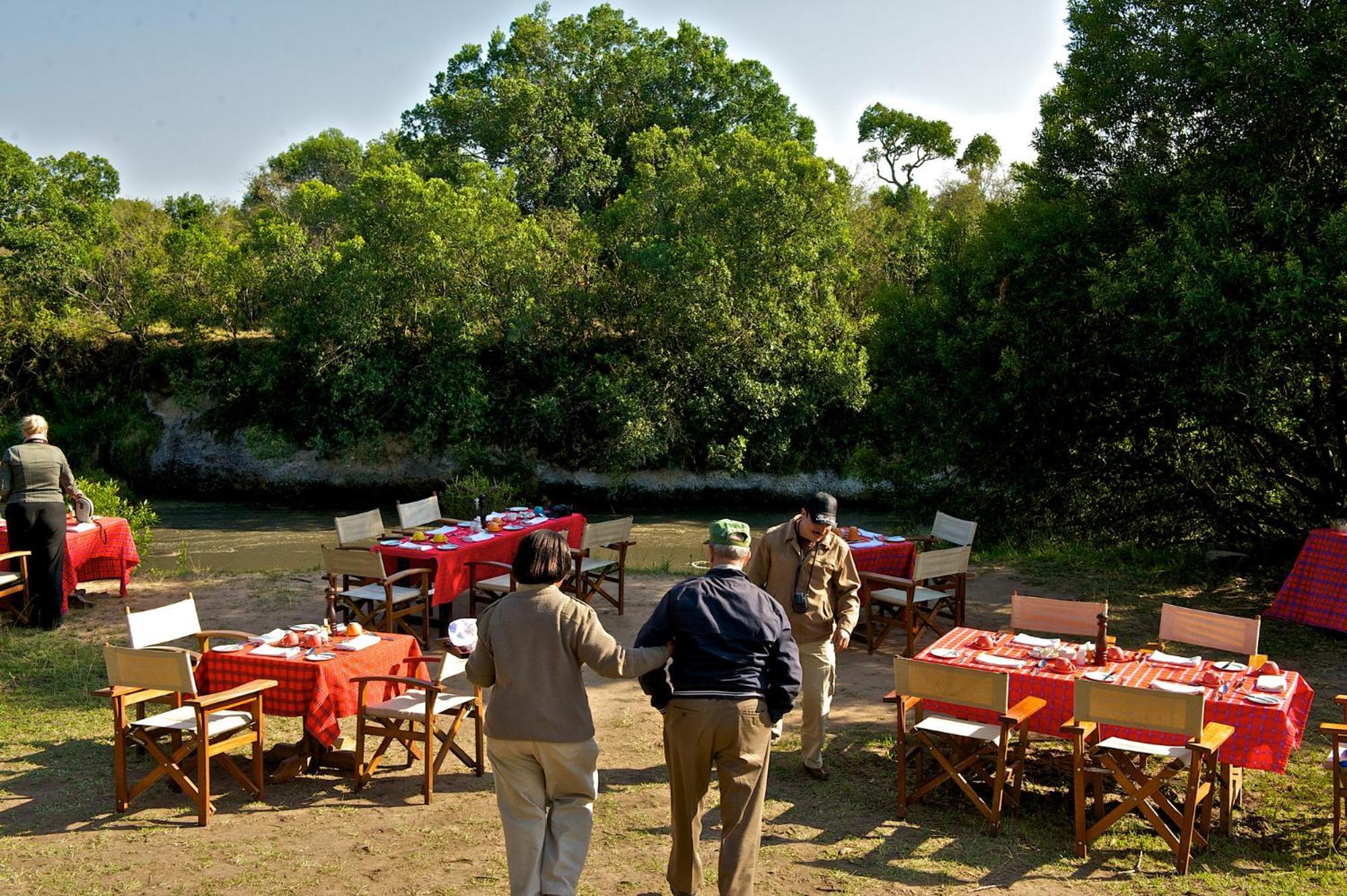 Villa Mara Elatia Camp Maasai Mara Exterior foto