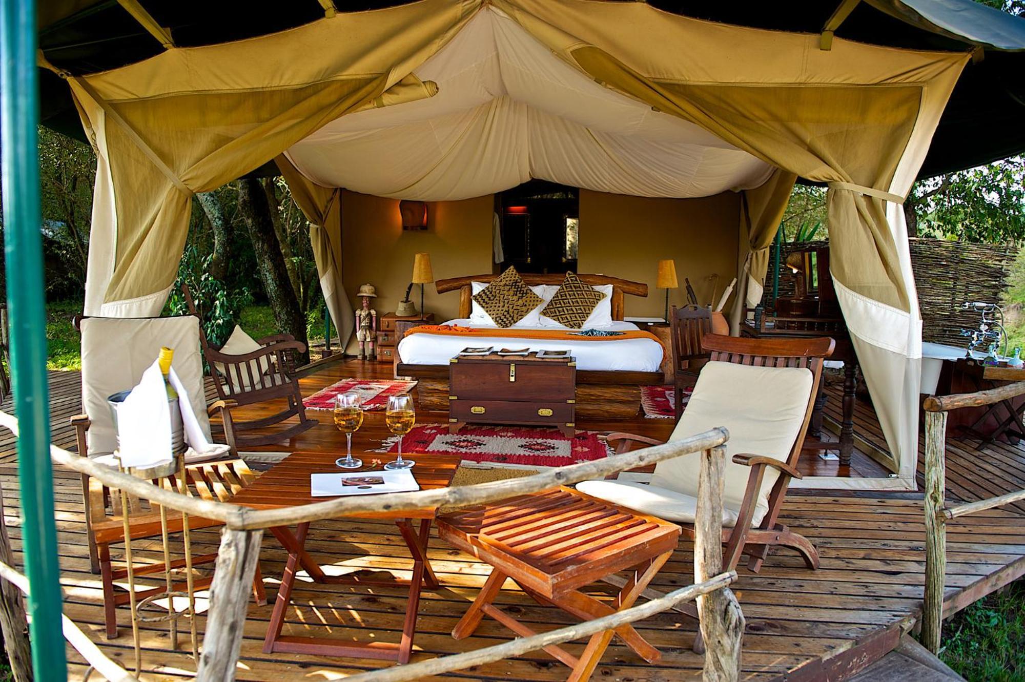Villa Mara Elatia Camp Maasai Mara Exterior foto