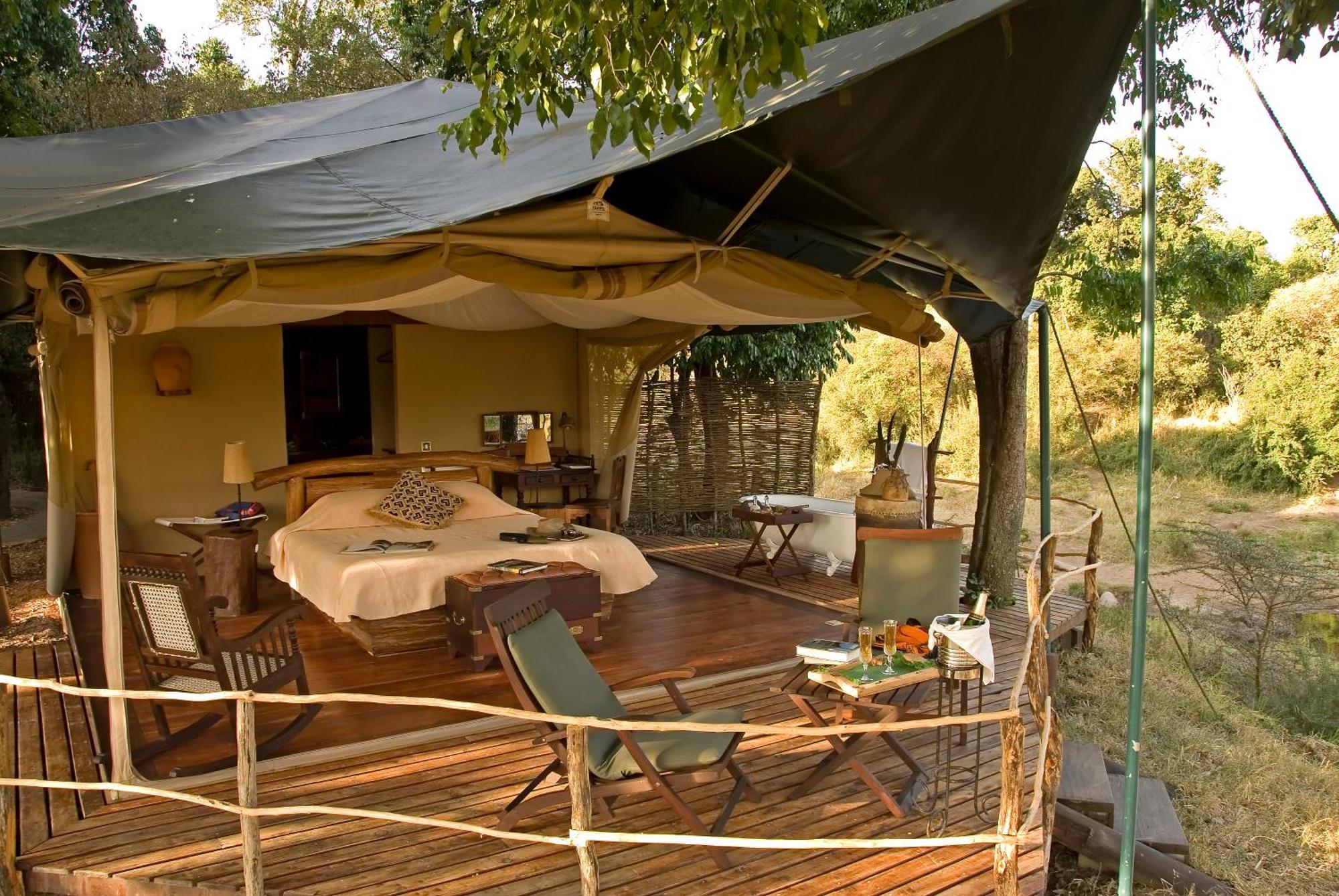 Villa Mara Elatia Camp Maasai Mara Exterior foto