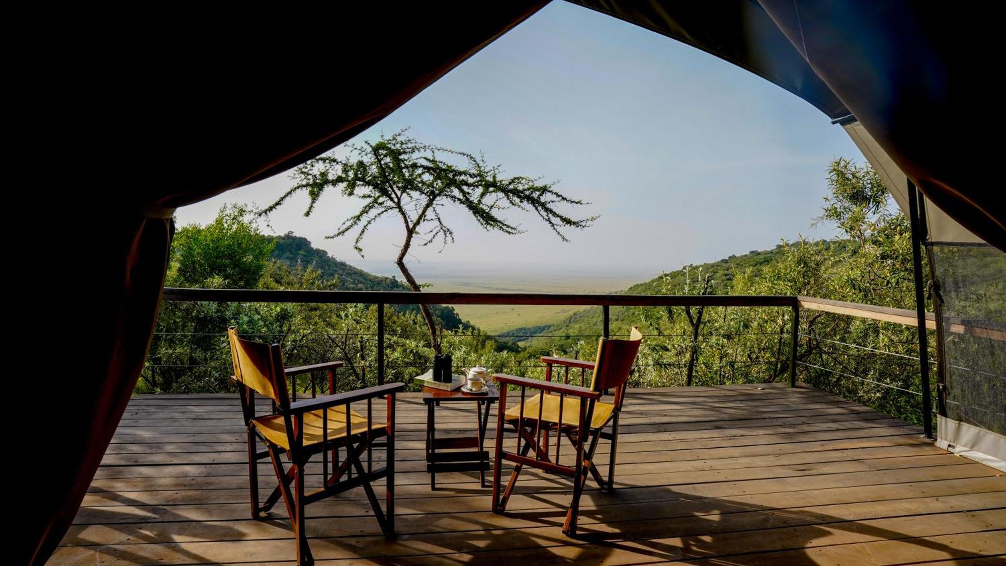 Villa Mara Elatia Camp Maasai Mara Exterior foto