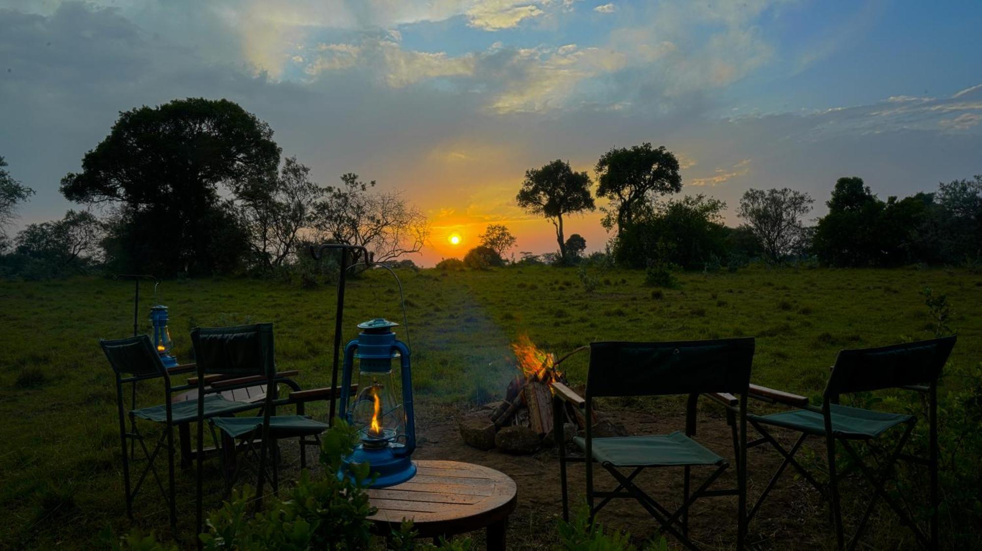 Villa Mara Elatia Camp Maasai Mara Exterior foto