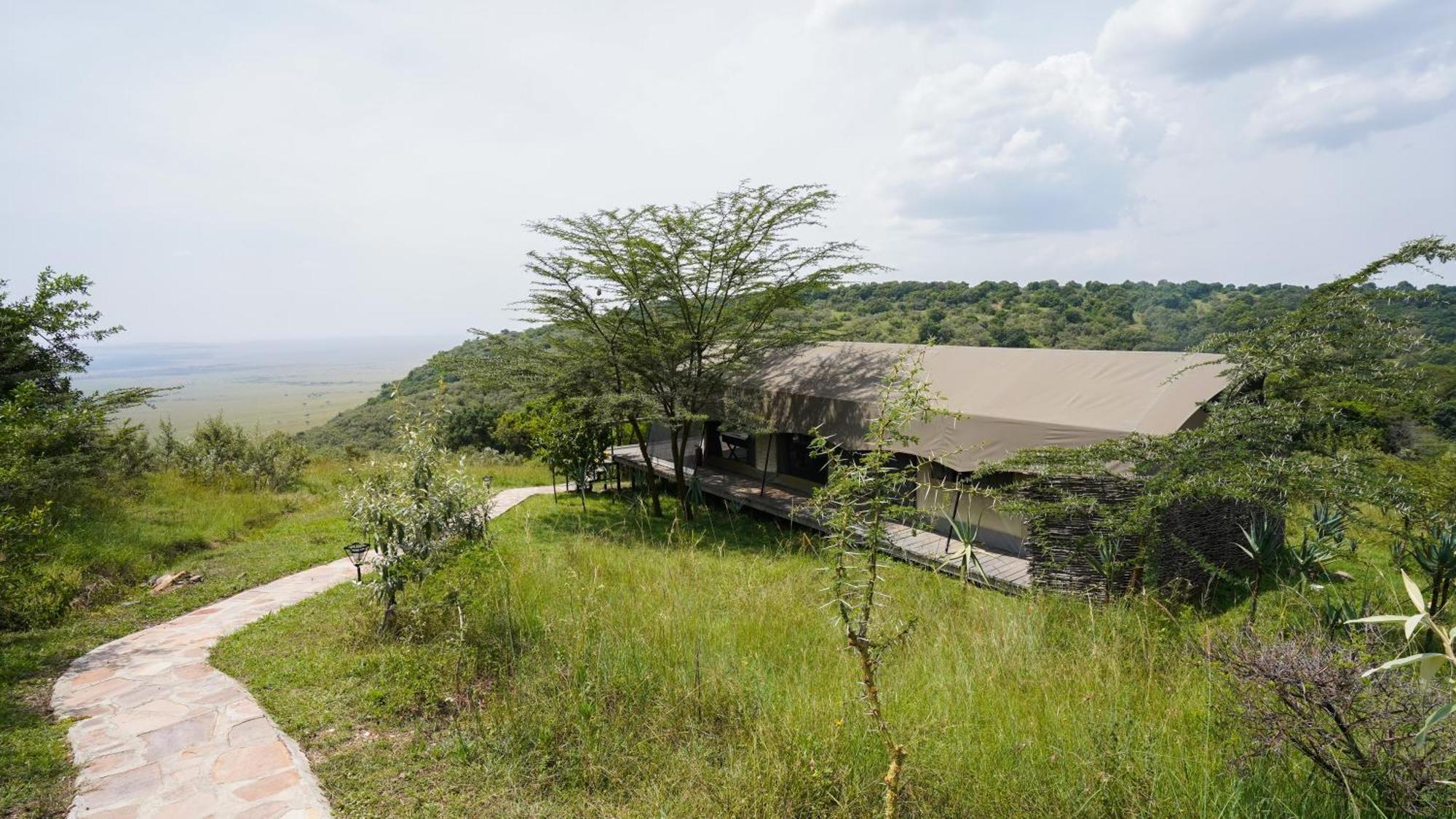 Villa Mara Elatia Camp Maasai Mara Exterior foto