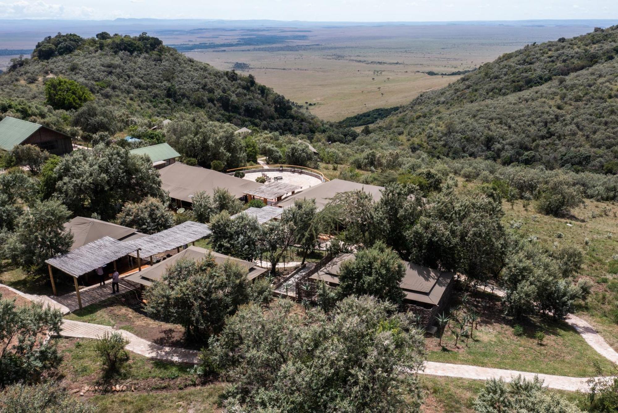 Villa Mara Elatia Camp Maasai Mara Exterior foto
